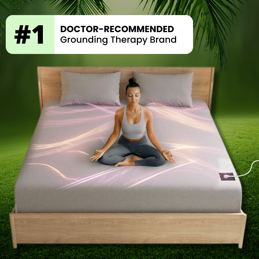 TrueGrounding™ Fitted Bedsheet