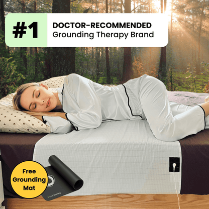 TrueGrounding™ Bedsheet