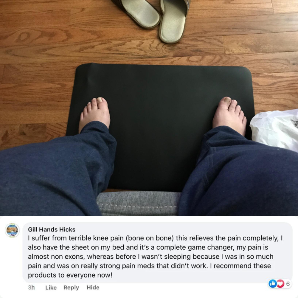 TrueGrounding™ Mat