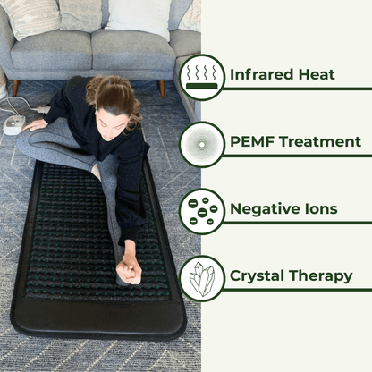 TrueGrounding™ PEMF Therapy Mat Max