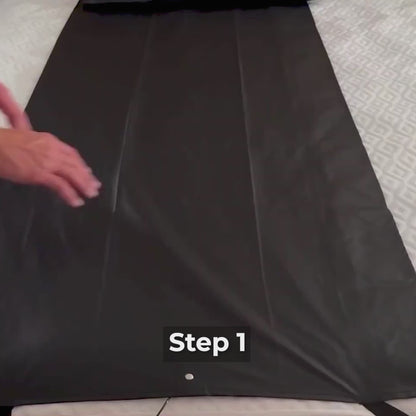 TrueGrounding™ Mattress Cover